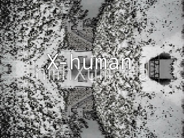 X-human