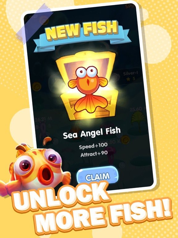 Big Fish Go