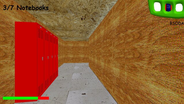 Baldi's Basic's Advanced 0.0.1