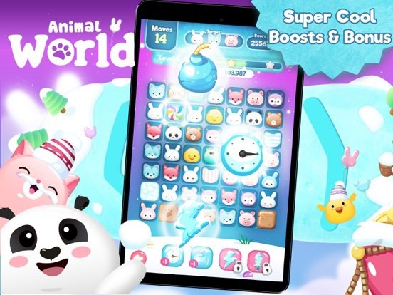Frozen Pet Pop Mania - Crush the Diamonds and Smash the Jewels FREE