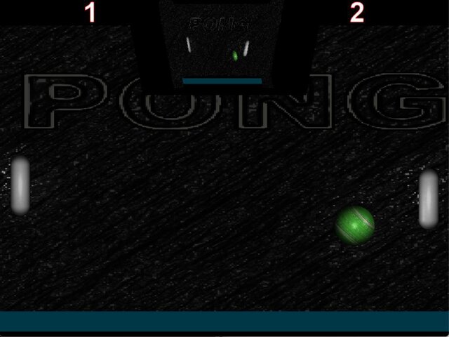 Pong (itch) (AndrewAPrice)
