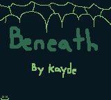 Beneath (itch) (Kayde)
