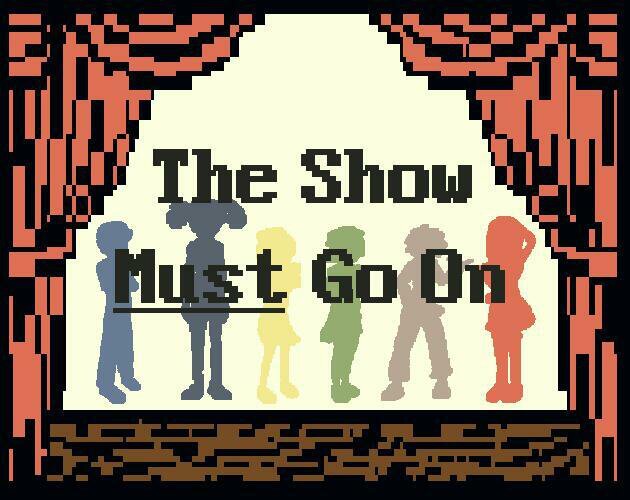 The Show Must Go On (dullachan)