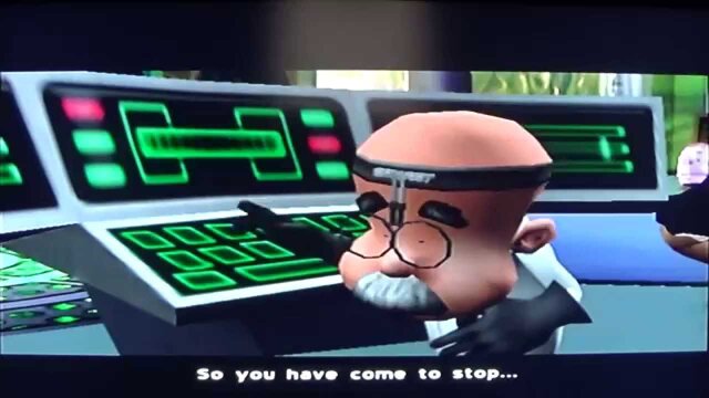 The Adventures of Jimmy Neutron Boy Genius: Jet Fusion