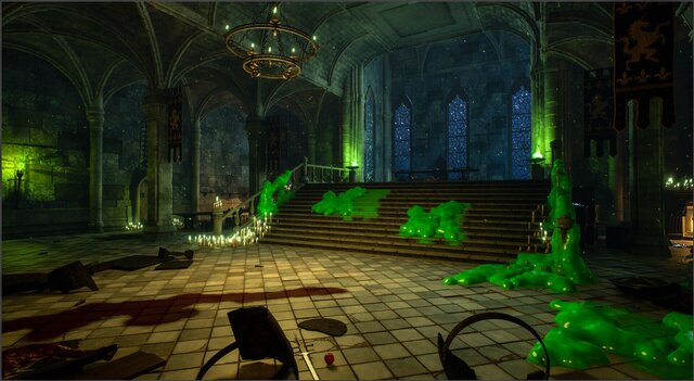 Dungeon Renovation Simulator: Prologue
