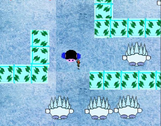 El Laberinto de Hielo