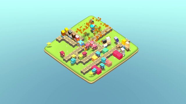 Toggle Cube