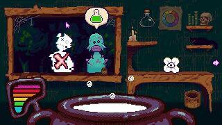 Crazy Cauldron (Quite Good)