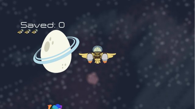 Space Bird Migration