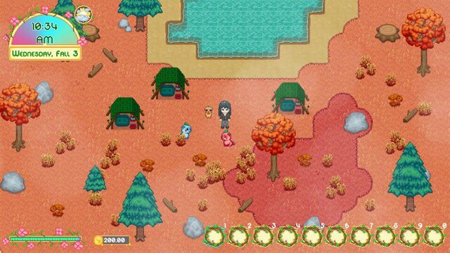 Blossom Island
