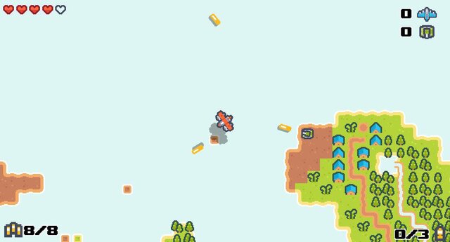 Island Strike