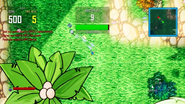 Qorena (itch)