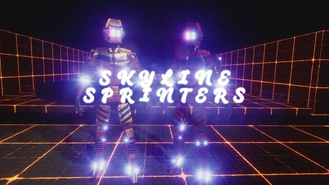 Skyline Sprinters