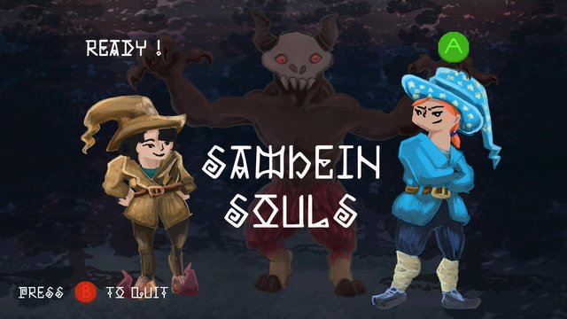 Samhein Souls