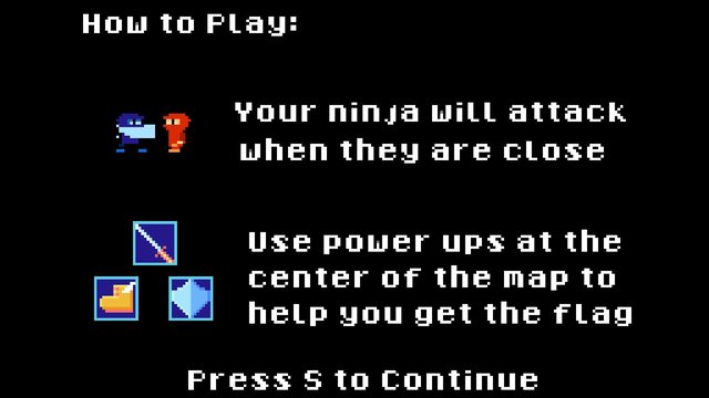 Ninja Gulch