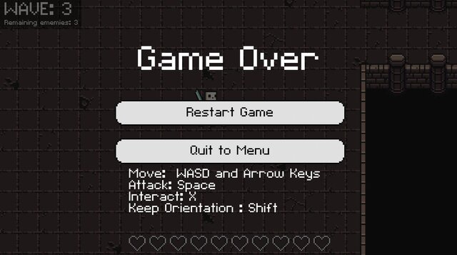 Pixel Arena (photodenshi)