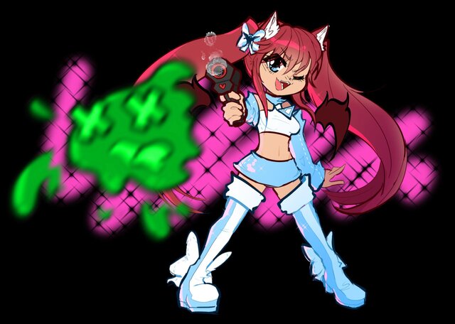 Zubi's Slime Typer