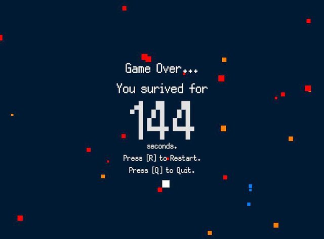 LD 45 - Dodge Bullet