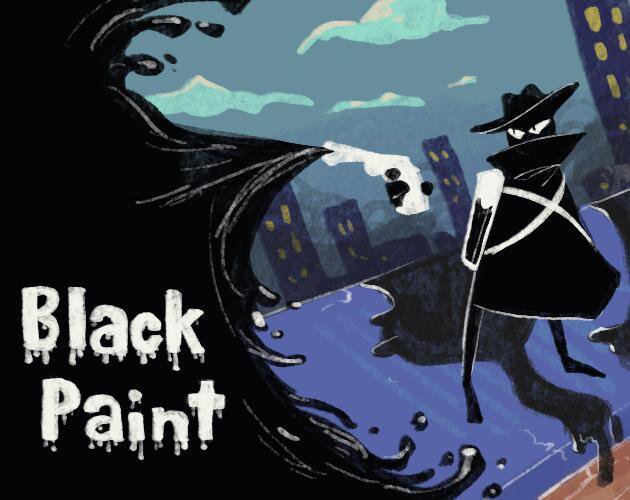 Black Paint