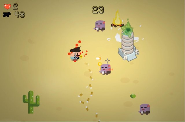 Endless Zombie Shooter