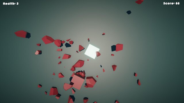 Bullets Everywhere