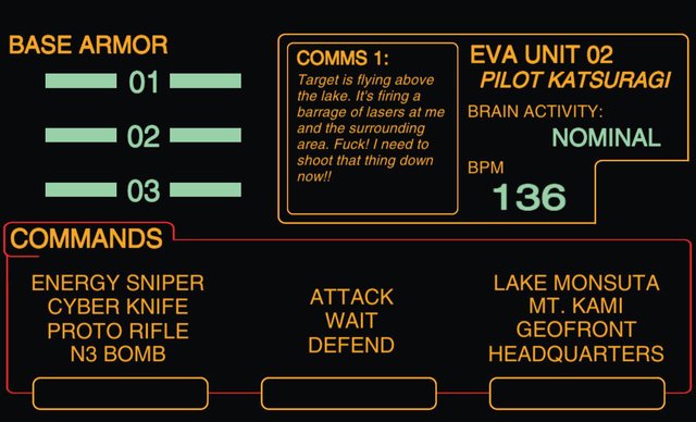Big Robot Fight Big Monster: The Game