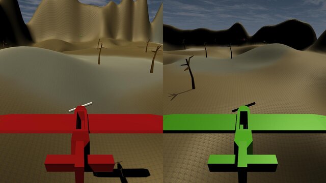 1v1PlaneGame