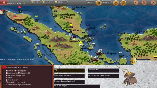 Perang Laut - Maritime Warfare