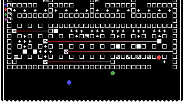 Planar Escape (Alexander Wilson)