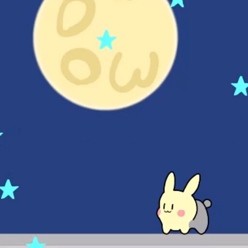 Don't drop & Dodge!Level1 Moon & Star