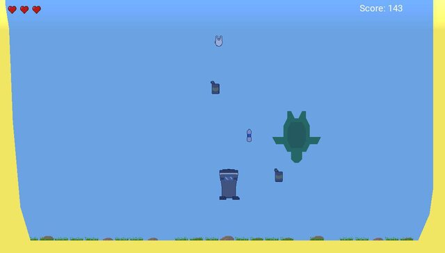 Untrashing the Ocean