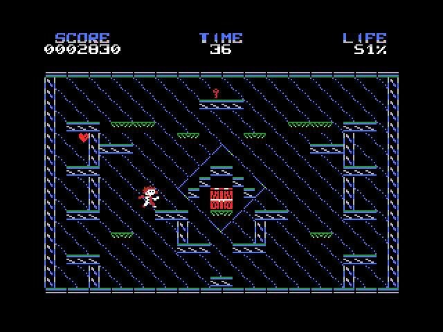 The Circus Mystery Deluxe MSX