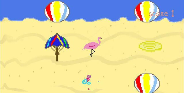 Beach Combers