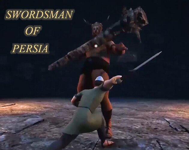 Swordsman of Persia: Browser