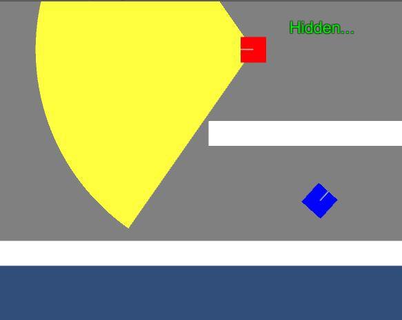 2D Stealth Prototype