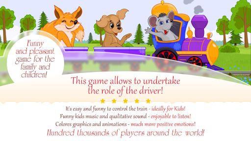Train for Animals - BabyMagica free