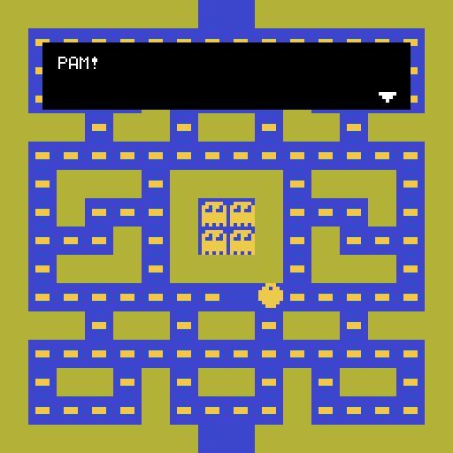 VCS Pac-Man Remade for Today's Technology