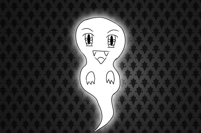 Kiko the ghost