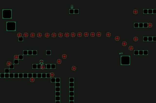 Green Pixel (itch)