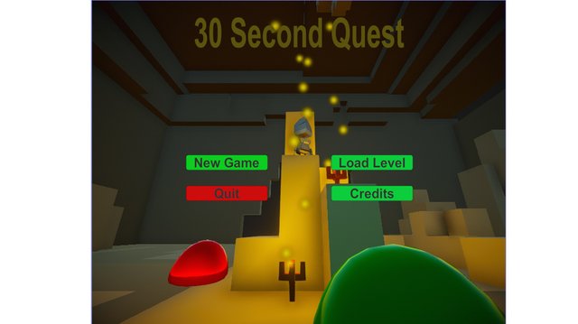 30 Second Quest