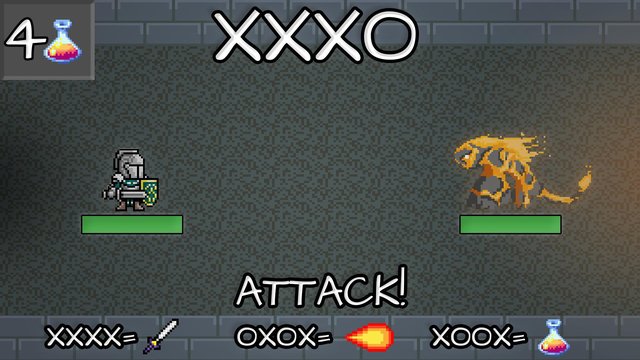 XOOX - The grotesque dungeon crawler - OBG