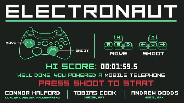 Electronaut