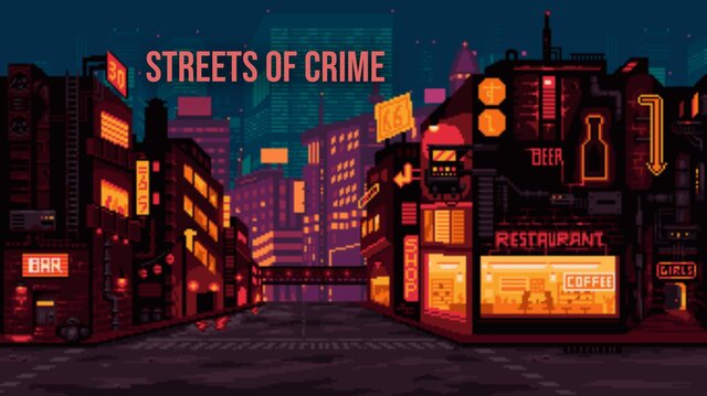 Streets of Crime [Demo]