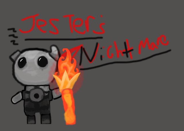 Jester's Nightmare