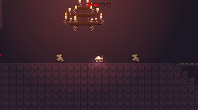 The Castle (itch) (MadiGM4)
