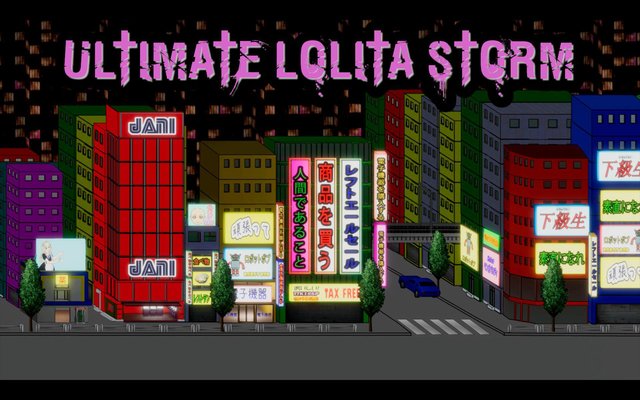 Ultimate Lolita Storm