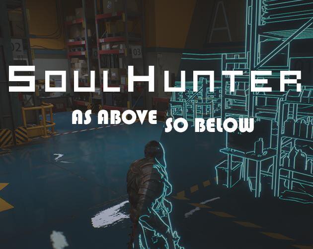 SoulHunter (GanBowen)