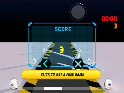 Airplane Landing - Flight Aircraft Tycoon