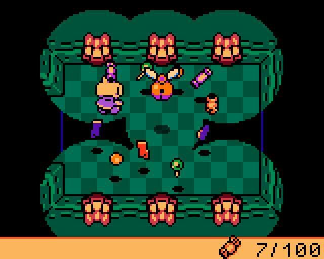 SPIN CRYPT Halloween Demo