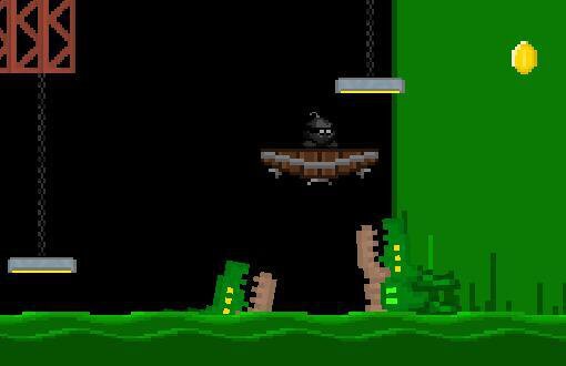 Bomby Run - Level 4, Factory Field v1.0